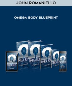 John Romaniello – Omega Body Blueprint | Available Now !