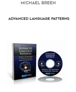 Advanced Language Patterns by Michael Breen | Available Now !