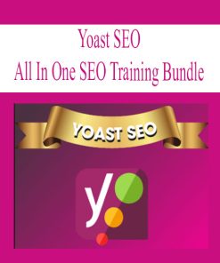 Yoast SEO – All In One SEO Training Bundle | Available Now !