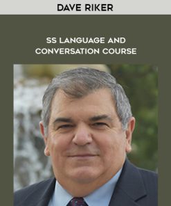 Dave Riker – SS Language and Conversation Course | Available Now !