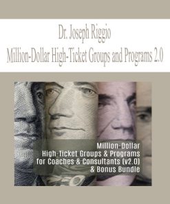 Joseph Riggio – High-Ticket Groups & Programs | Available Now !