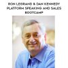 Ron LeGrand & Dan Kennedy Platform Speaking and Sales Bootcamp | Available Now !