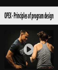 OPEX – Principles of Program Design | Available Now !