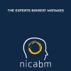 NICABM – The Experts Biggest Mistakes | Available Now !
