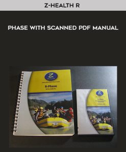 Z-Health R-Phase with scanned PDF Manual | Available Now !