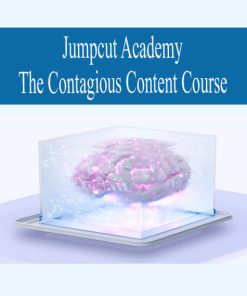 Jumpcut Academy – The Contagious Content Course | Available Now !