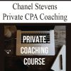 Chanel Stevens – Private CPA Coaching Course | Available Now !