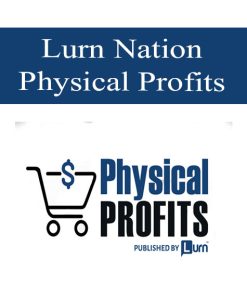 Lurn Nation – Physical Profits | Available Now !