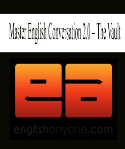 Master English Conversation 2.0 – The Vault | Available Now !