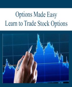 Options Made Easy: Learn to Trade Stock Options | Available Now !