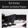 Rich Schefren – Business Acceleration Program | Available Now !