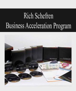 Rich Schefren – Business Acceleration Program | Available Now !