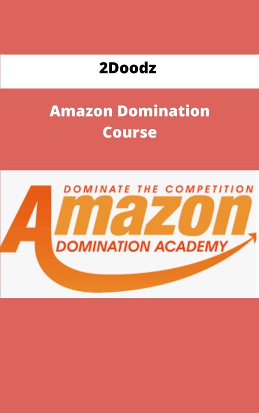 Doodz Amazon Domination Course
