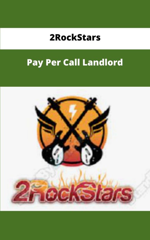 RockStars Pay Per Call Landlord