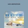 iAwake – Mini Meditations | Available Now !