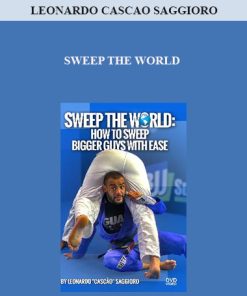 LEONARDO CASCAO SAGGIORO – SWEEP THE WORLD | Available Now !