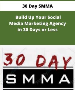 Day SMMA Build Up Your Social Media Marketing Agency in Days or Less