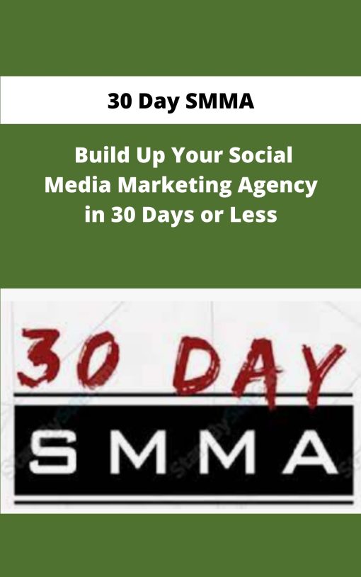 Day SMMA Build Up Your Social Media Marketing Agency in Days or Less