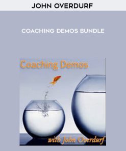 John Overdurf – Coaching Demos Bundle | Available Now !