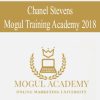 Chanel Stevens – Mogul Training Academy 2018| Available Now !