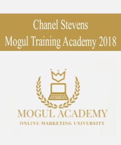 Chanel Stevens – Mogul Training Academy 2018| Available Now !