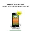 Donna Eden – Energy Psychology Audio Package from IGEEM 2012 | Available Now !