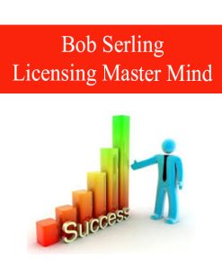 Bob Serling – Licensing Master Mind | Available Now !