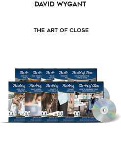 David Wygant – The Art of Close | Available Now !