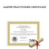 NLP Master Practitioner Certificate | Available Now !