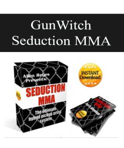 GunWitch – Seduction MMA | Available Now !