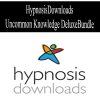 HypnosisDownloads & Uncommon Knowledge DeluxeBundle | Available Now !