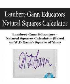 Lambert-Gann Educators – Natural Squares Calculator | Available Now !