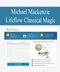 Michael Mackenzie – Lifeflow Classical Magic | Available Now !