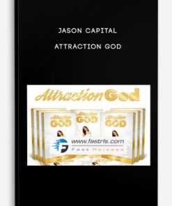Jason Capital – Attraction God | Available Now !