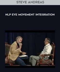 Steve Andreas – NLP Eye Movement Integration | Available Now !