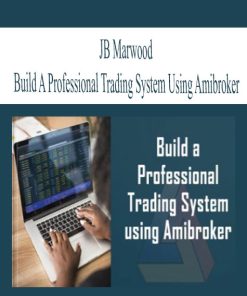 JB Marwood – Build a Professional Trading System using Amibroker | Available Now !