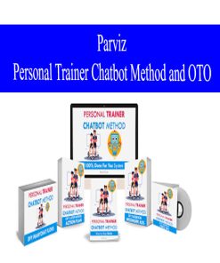 Parviz – Personal Trainer Chatbot Method and OTO | Available Now !