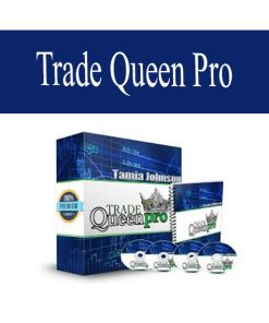 Trade Queen Pro | Available Now !