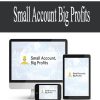 Small Account Big Profits | Available Now !