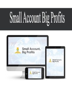 Small Account Big Profits | Available Now !