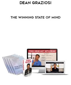 Dean Graziosi – The Winning State of Mind | Available Now !