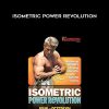 John Peterson – Isometric Power Revolution | Available Now !