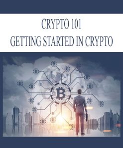 Crypto 101: Getting Started In Crypto (A 2 Session Course) | Available Now !