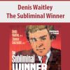 Denis Waitley – The Subliminal Winner [6 CDs – FLAC] | Available Now !