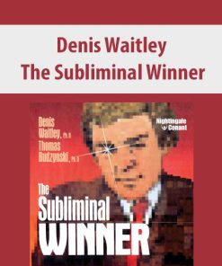 Denis Waitley – The Subliminal Winner [6 CDs – FLAC] | Available Now !