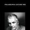 Milton Erickson – Philadelphia Lecture 1955 | Available Now !