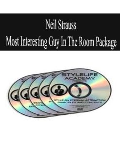 Most Intersting Guy in the Room | Available Now !