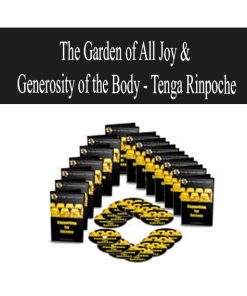 The Garden of All Joy & Generosity of the Body | Available Now !