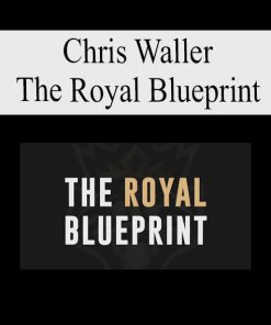 Chris Waller – The Royal Blueprint | Available Now !