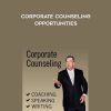 Richard Nongard – Corporate Counseling Opportunities | Available Now !